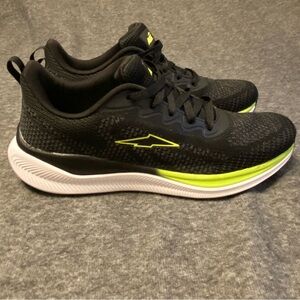 Avia Shoes mens Size 13 Black Athletic Lace Up Sneaker’s New‎